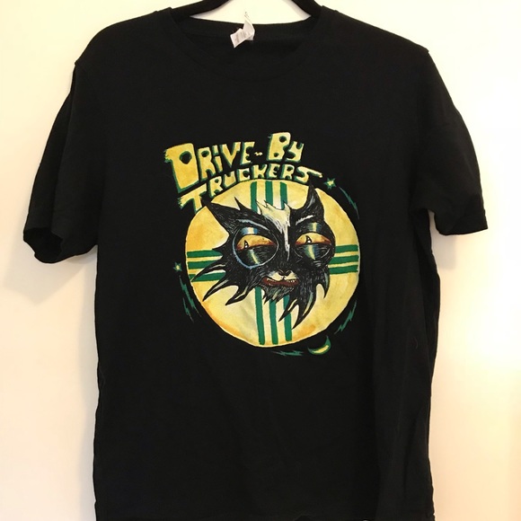drive by truckers t shirt